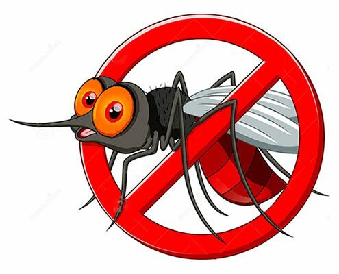 Против насекомых