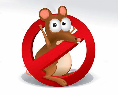 Против грызунов